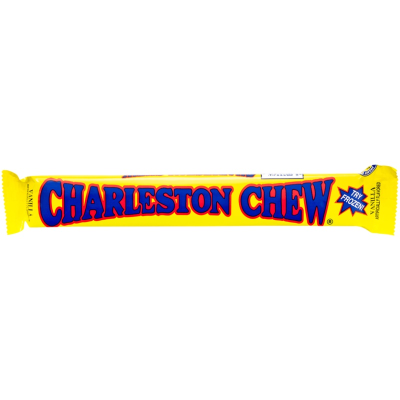 Charleston Chew Vanilla – 1.87oz (53g)