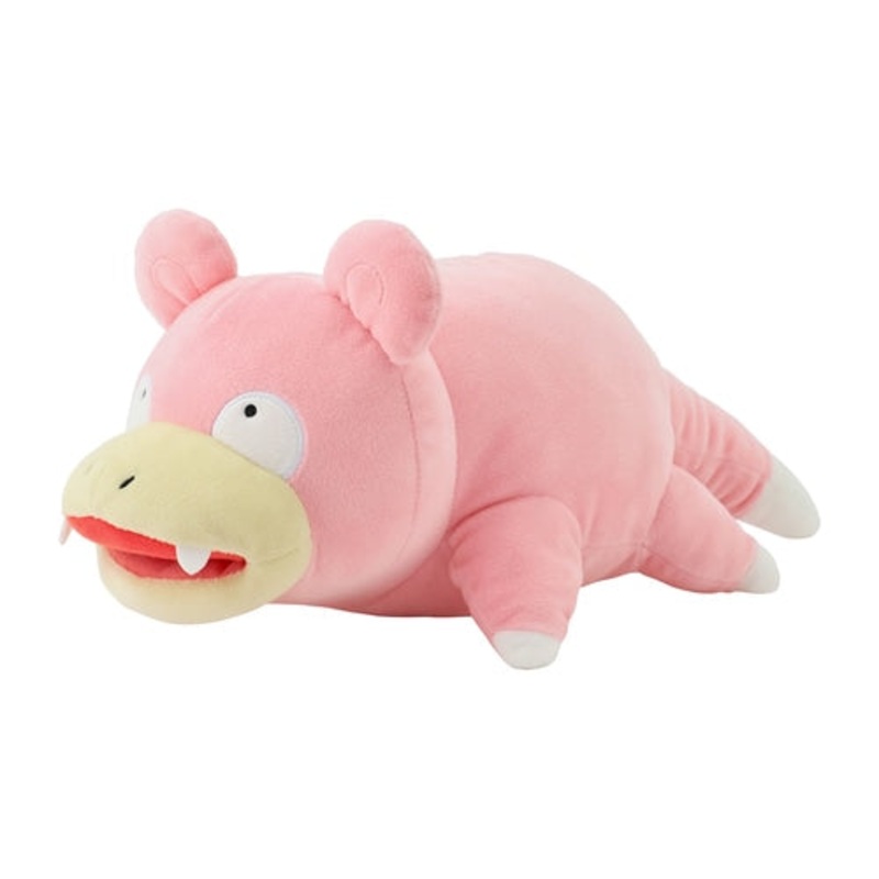 Connectable Slowpoke Plush