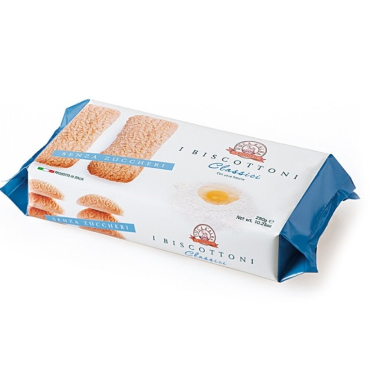 I BISCOTTONI SUGAR-FREE CLASSICS 290g Duca D’Alba