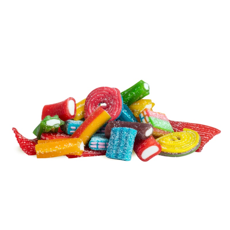 Licorice Bulk Mystery Mix 250g+