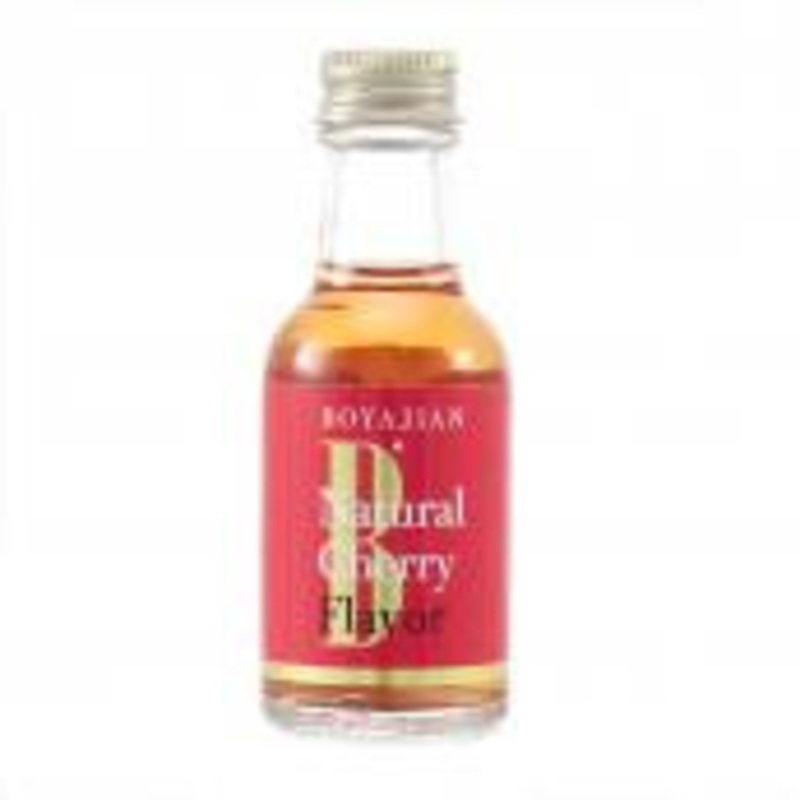 Natural Cherry Flavor (Boyajian) 1oz (30ml)