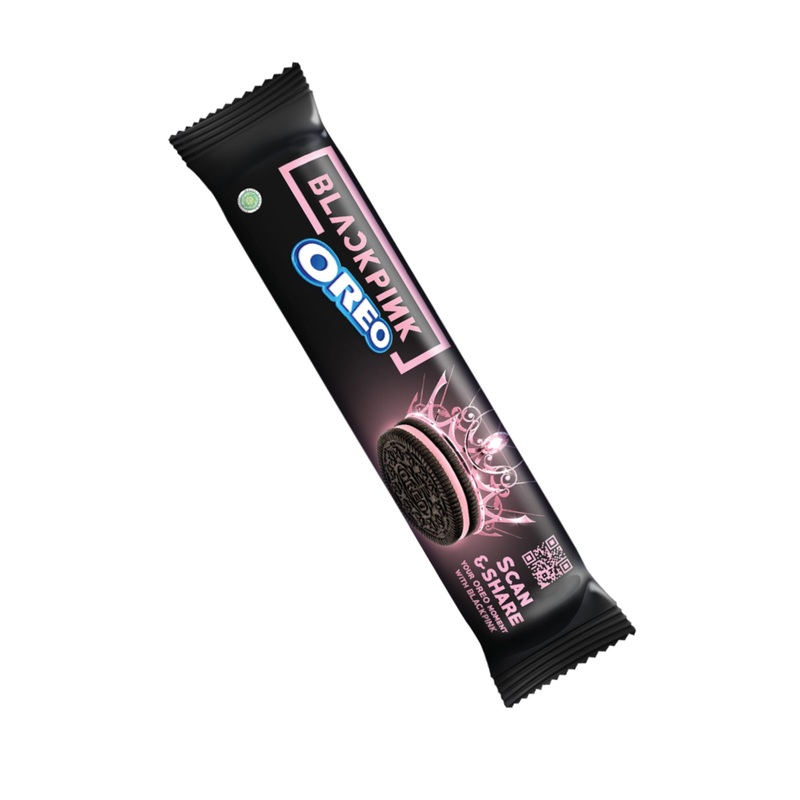 OREO STRAWBERRY 119.6G