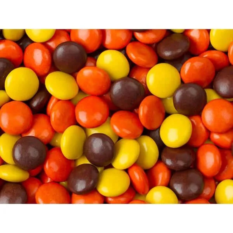 Reese’s Pieces Candy: 48-Ounce Bag