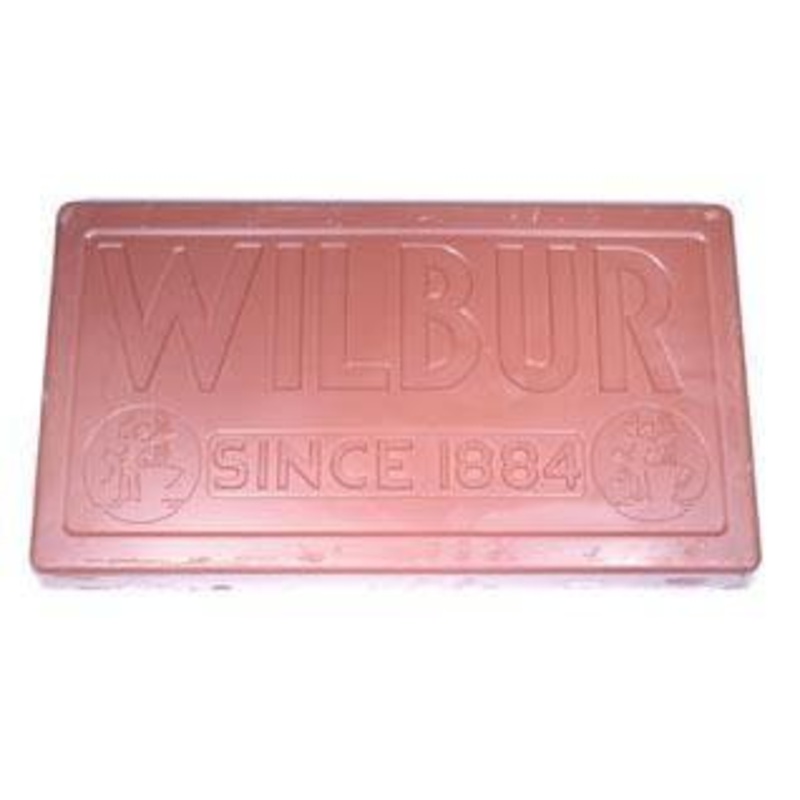 Wilbur 7400- Windsor Milk Chocolate Coating 1800lb Tote