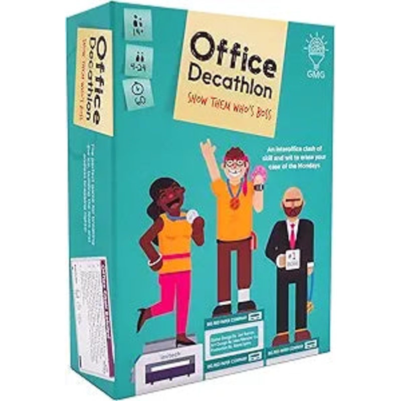 Office Decathlon