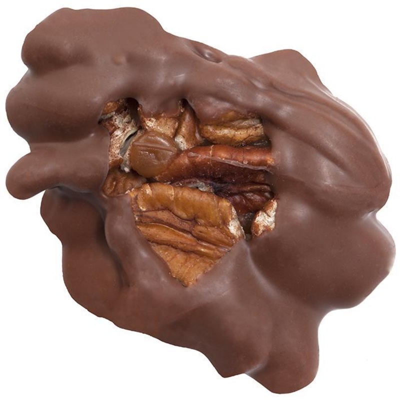 Pecan Patties  Milk Chocolate