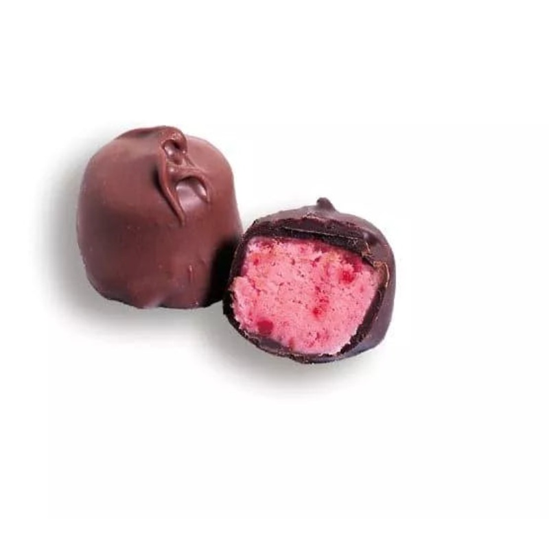 Asher Strawberry Creams Milk Chocolate 6lb