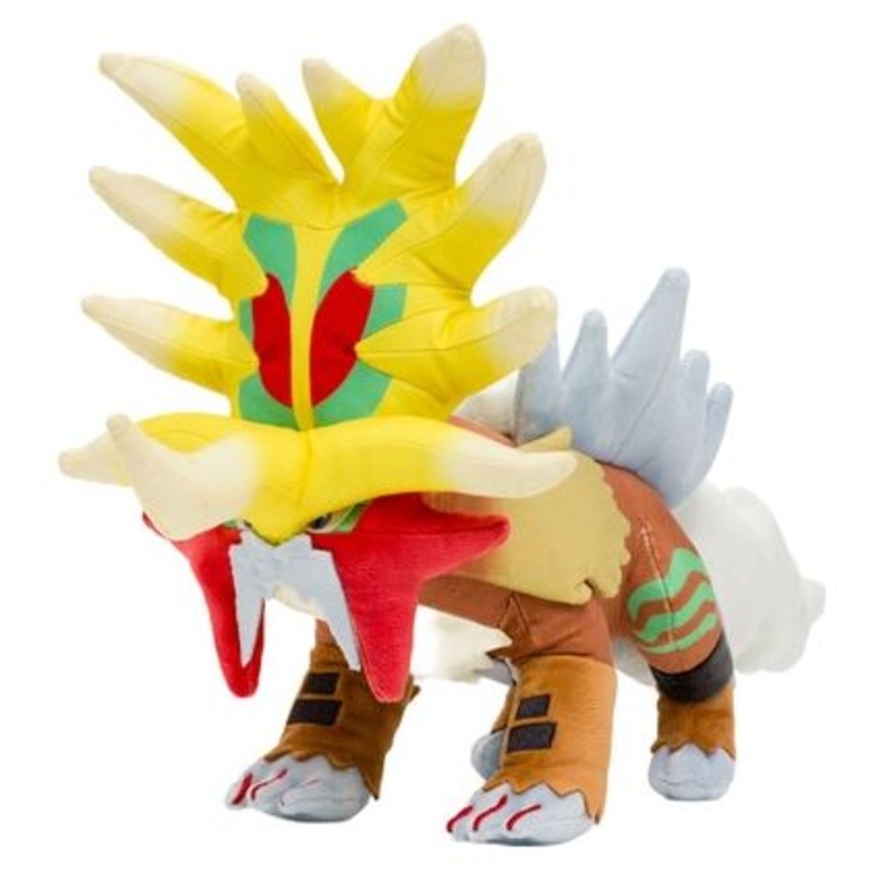 Gouging Fire Japanese Pokmon Center Plush