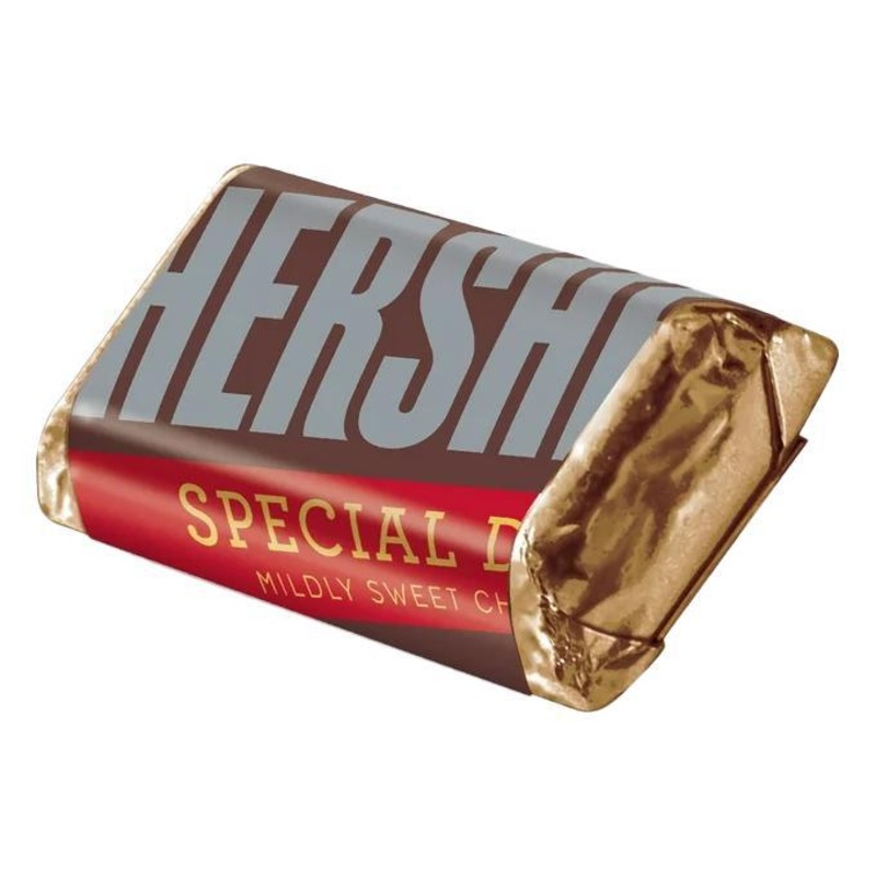 Hersheys Miniatures  Special Dark