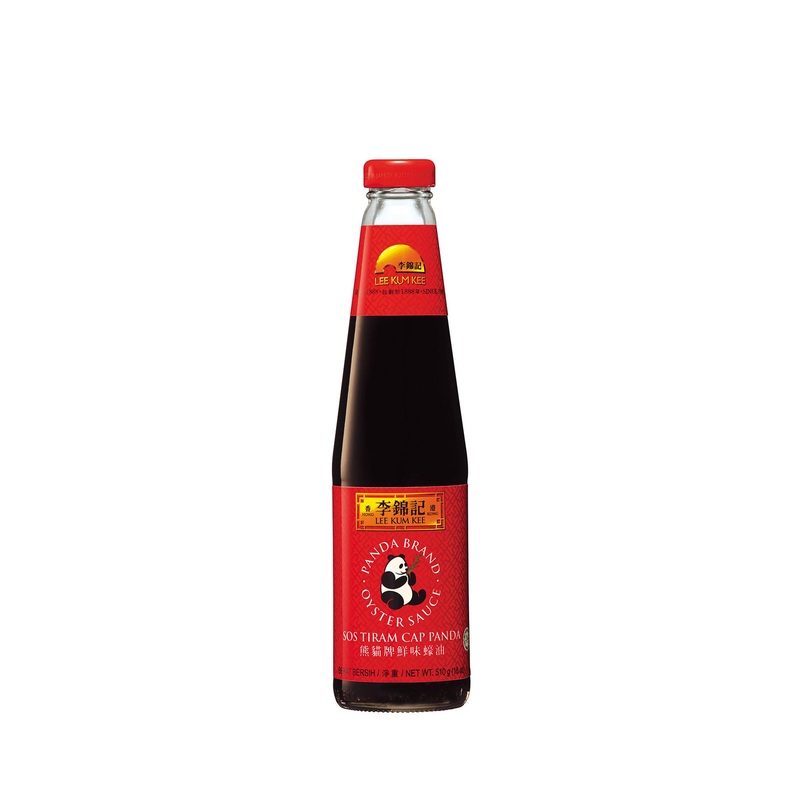 LKK PANDA OYSTER SAUCE 510G UNIT