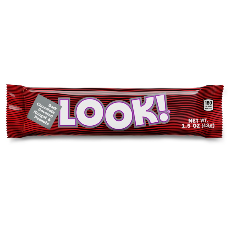 Look 1.5oz bar or 24ct box 1.5oz bar