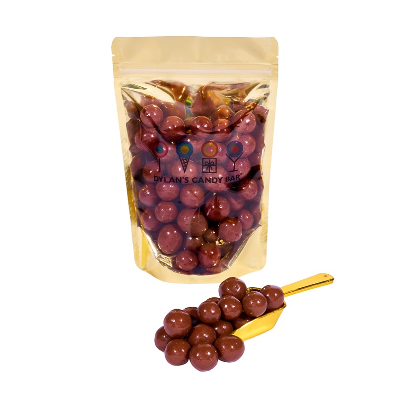 Milk Chocolate-Covered Brownie Batter Bites Bulk Bag