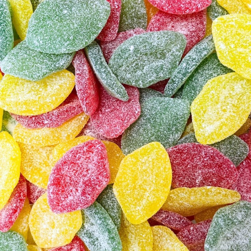 Sour Mixed Fruit Lips 125g (0.28lb)