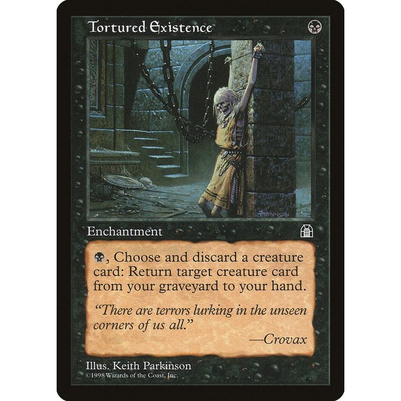 Tortured Existence – Stronghold