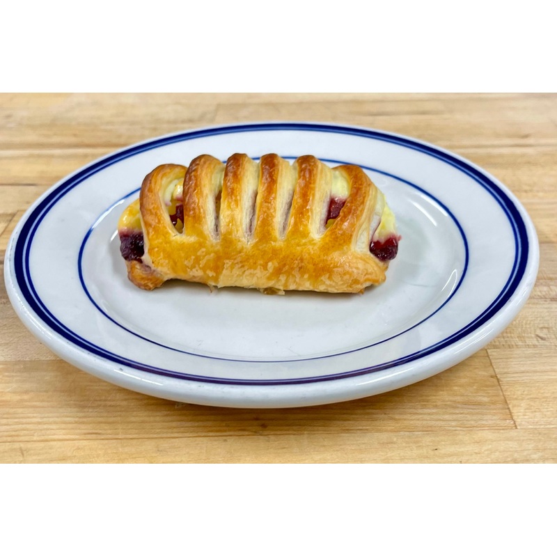 Danish | Cherry Greek Yogurt Saturday