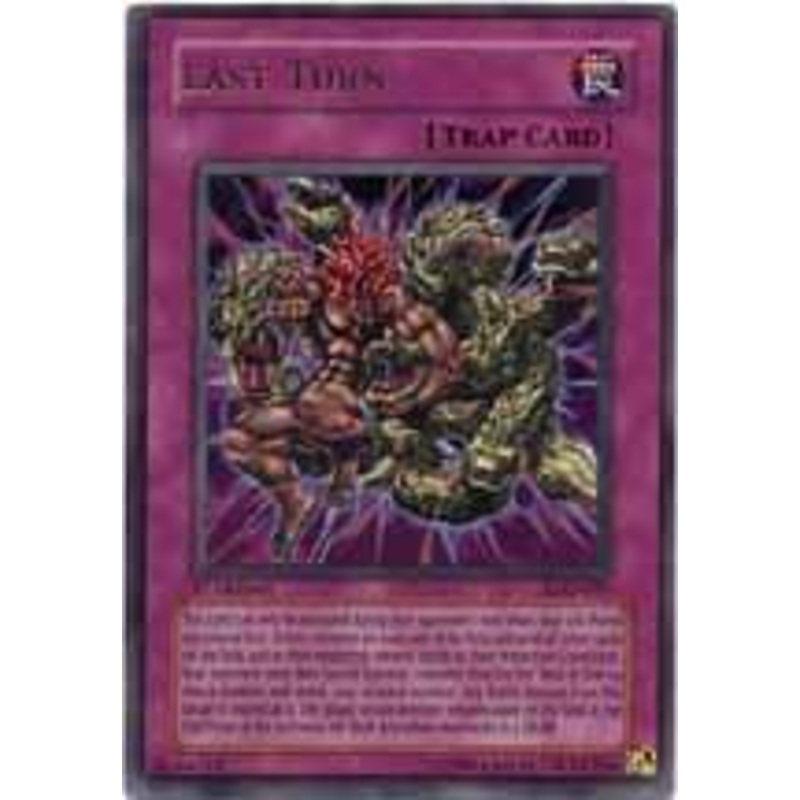 Last Turn (Unlimited Edition) – Legacy of Darkness – LOD-099