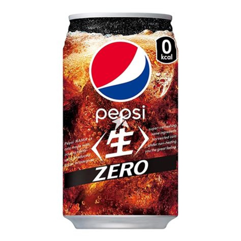 Pepsi Nama Zero (Japan) 340ml