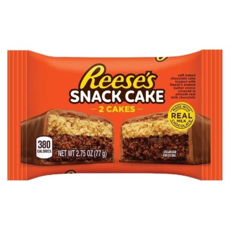 Reese’s Snack Cake 2.75oz