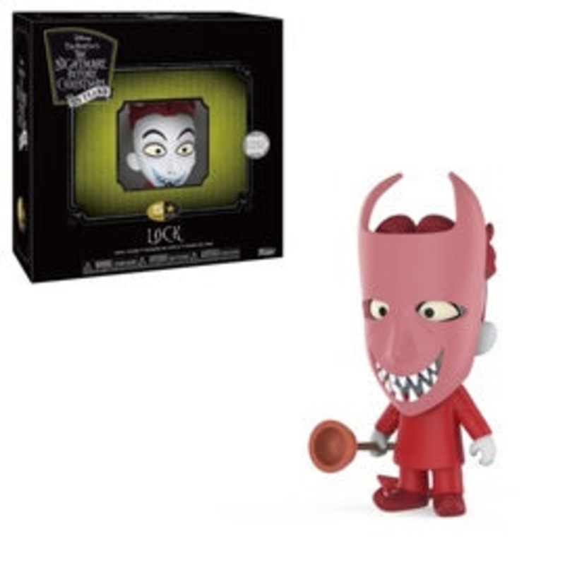 Funko Pop Five Star: The Nightmare Before Christmas – Lock