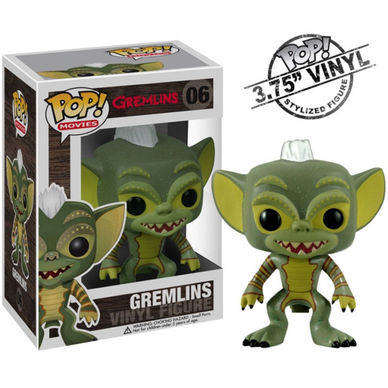 Funko Pop Movies: Gremlins – Gremlins #06 (DAMAGED)
