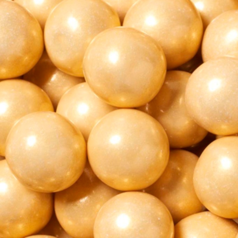 GUMBALLS – PEARL GOLD