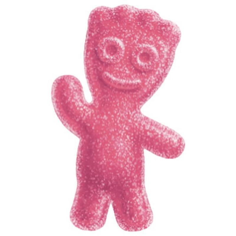 Sour Patch Kids  Pink Strawberry
