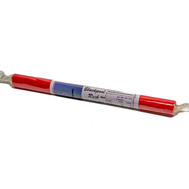Blackpool Rock Peppermint