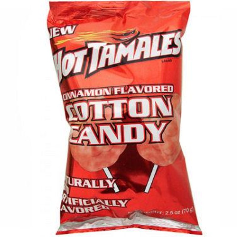 Cotton Candy Hot Tamales – 24ct
