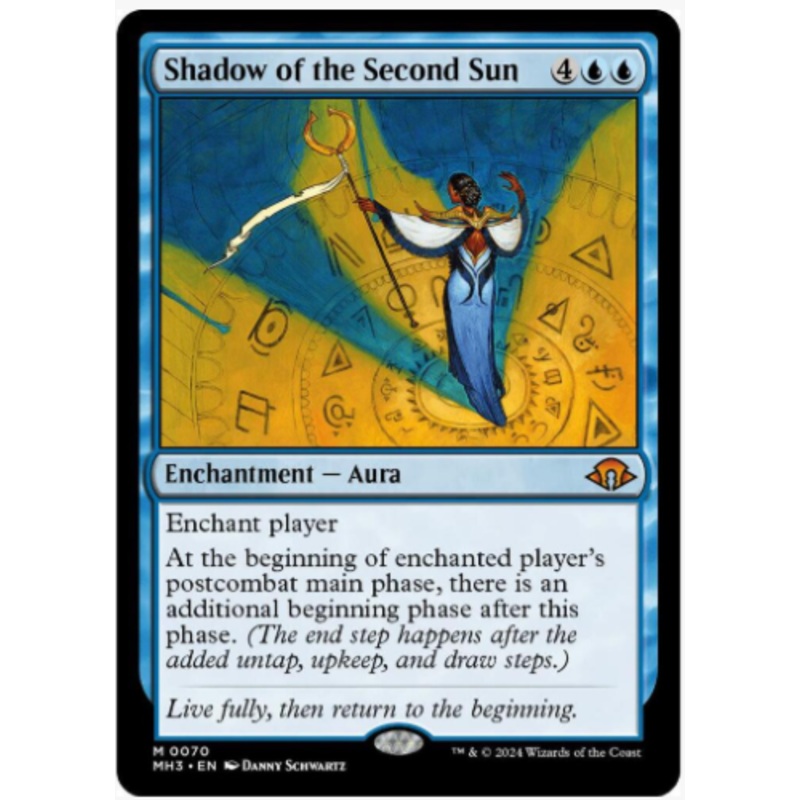 Shadow of the Second Sun – Modern Horizons 3 – #0070