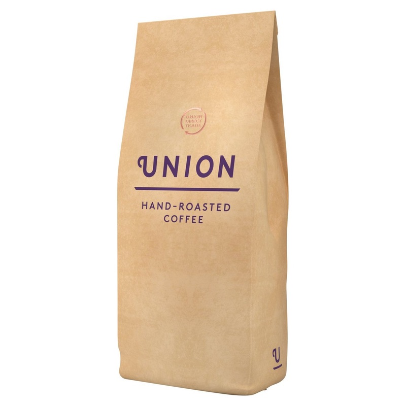 Union Bright Note Blend Wholebean Coffee 1kg