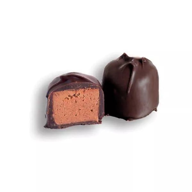 Asher Dark Chocolate Chocolate Buttercreams 6lb
