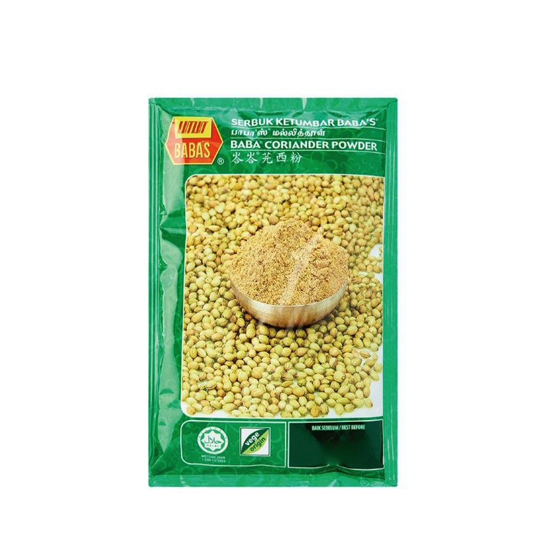 BABAS KETUMBAR 125G UNIT