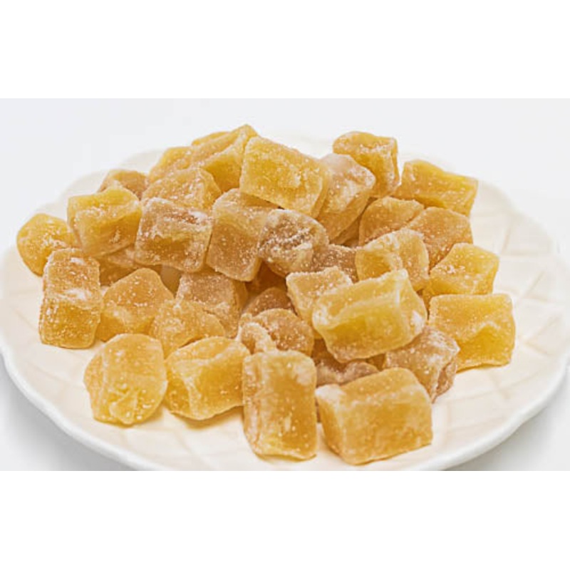 Crystallised Buderim Ginger