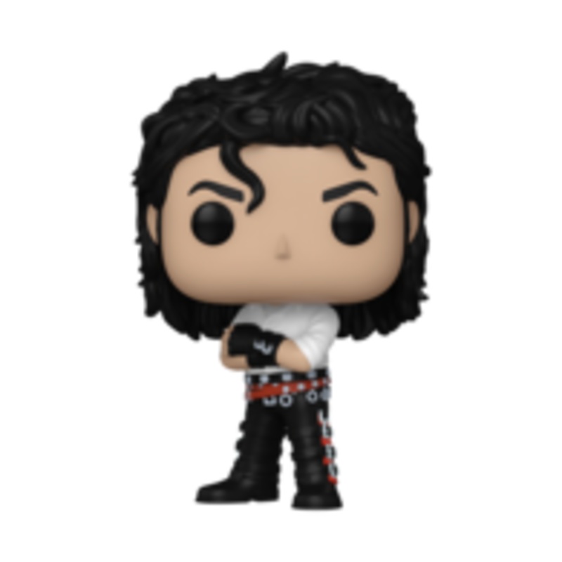 Funko Pop! Rocks: Michael Jackson – Michael Jackson #383