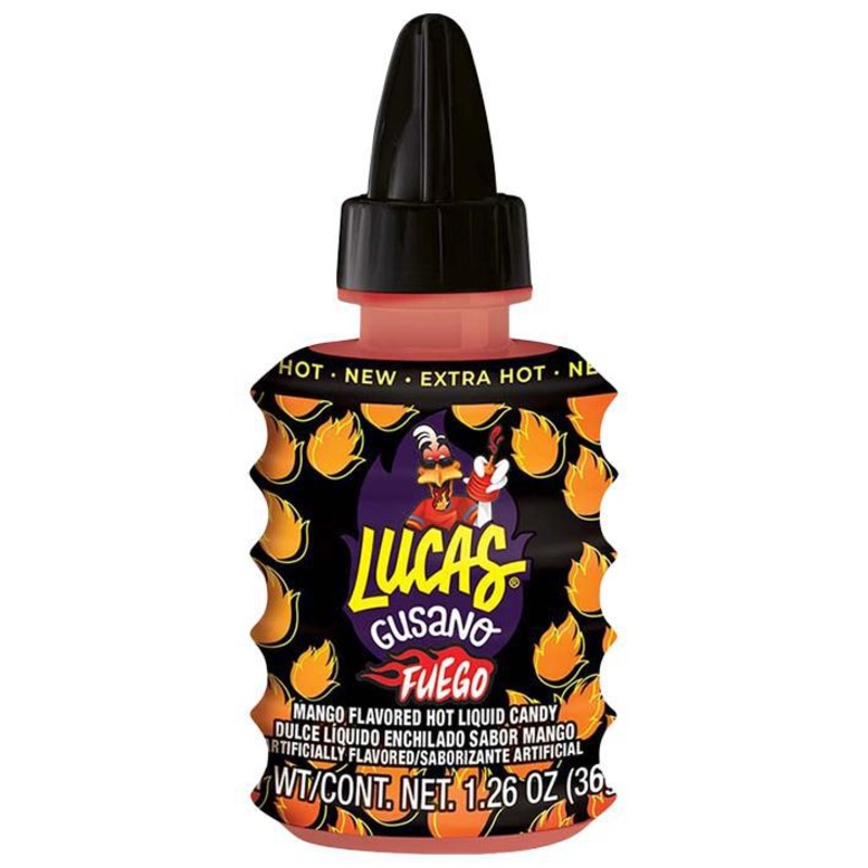 Lucas Gusano Fuego