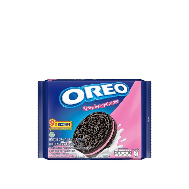 OREO STRAWBERRY 9X27.6G