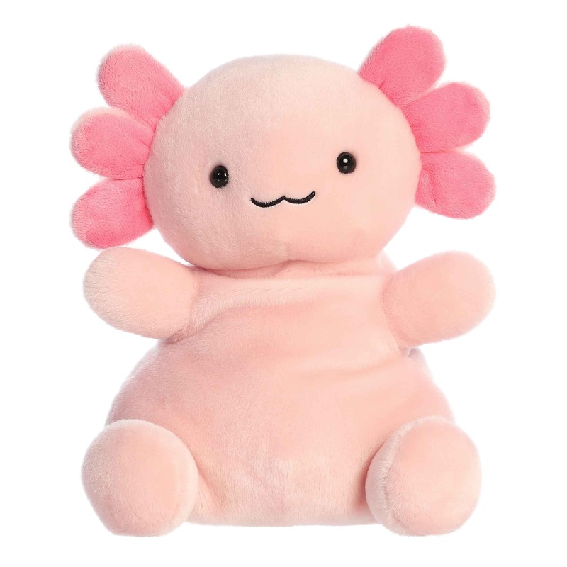 Palm Pals – Ax Axolotl 13″