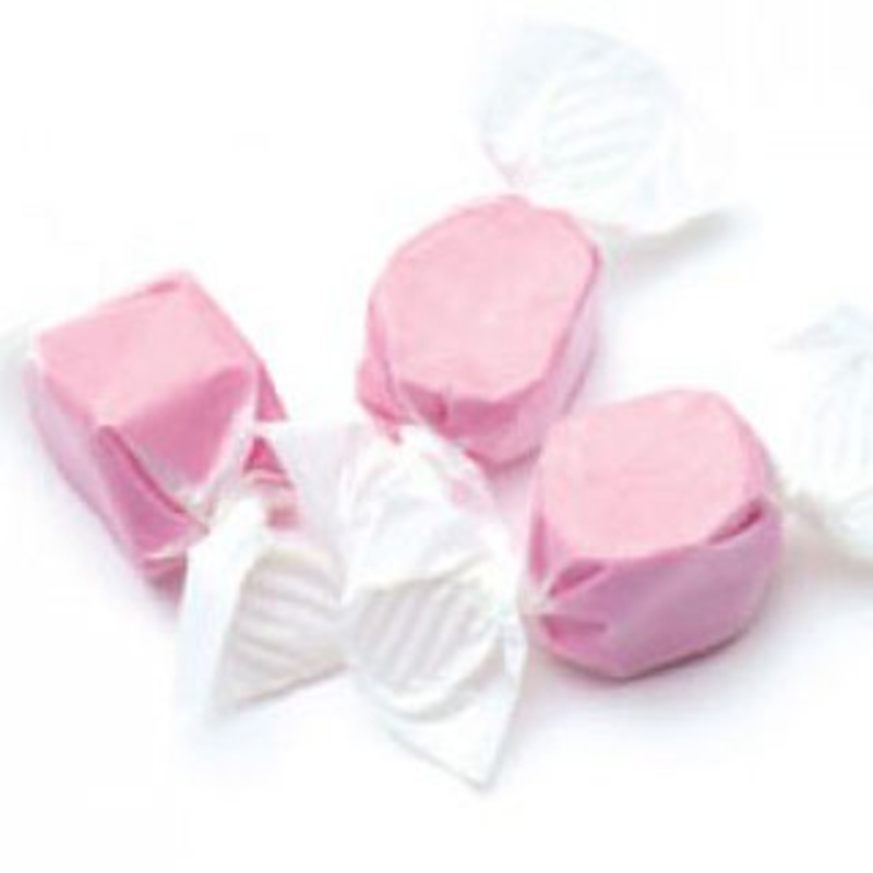 Strawberry Taffy – 3lb Bulk