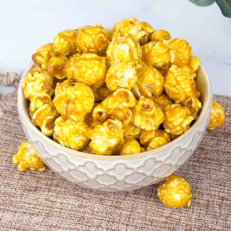 Yellow Lemonade Popcorn Munch Bag (5 Cups)