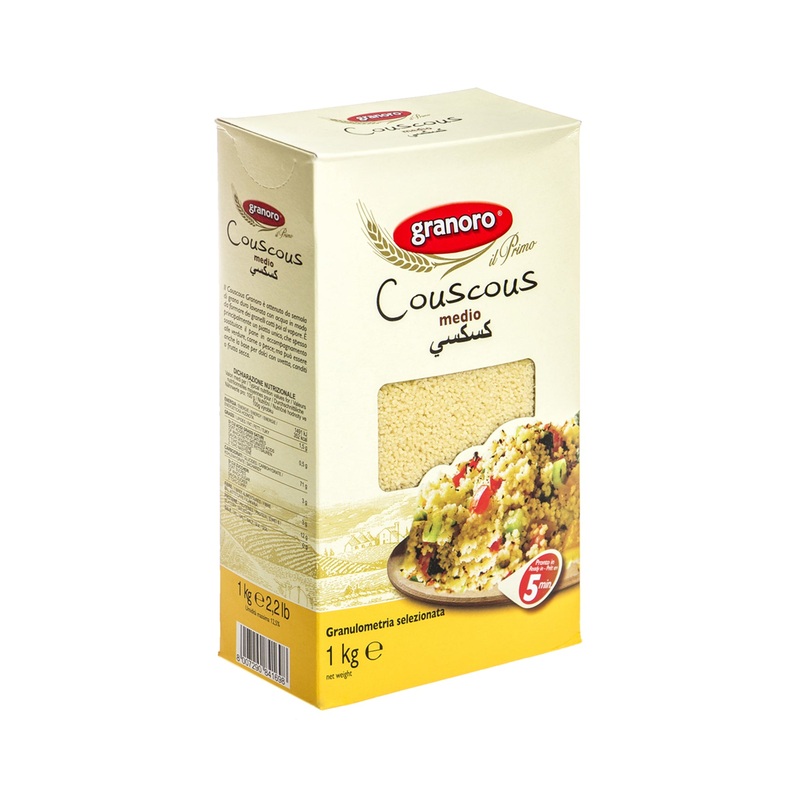 GRANORO COUSCOUS 1KG