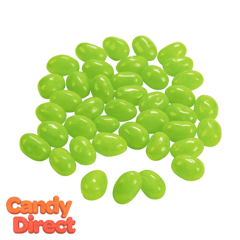 Green Lime Jelly Beans in Bulk – 2lb