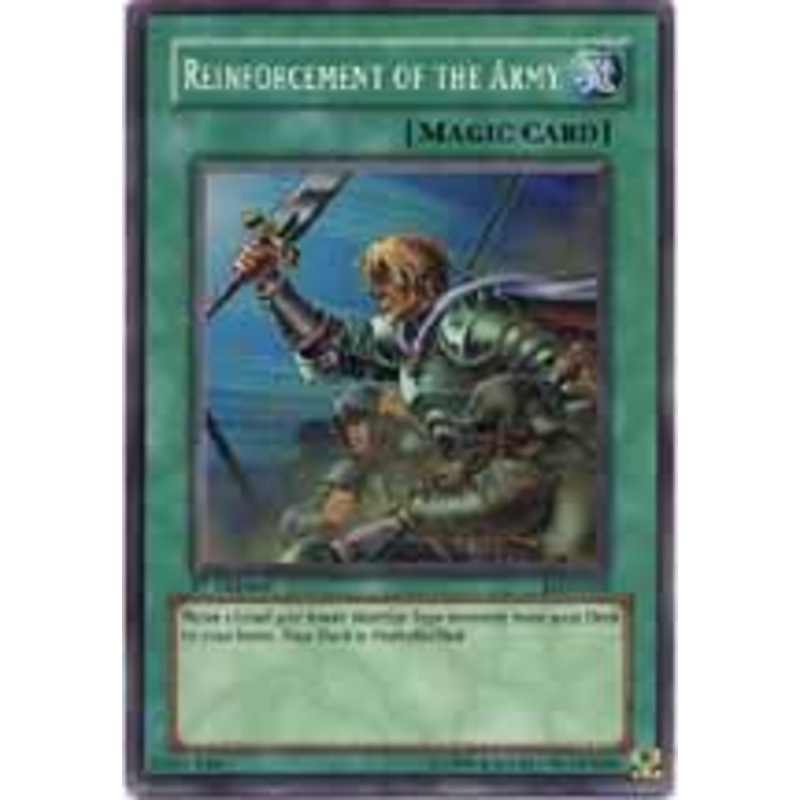 Reinforcement of the Army (Unlimited Edition) – Legacy of Darkness – LOD-028