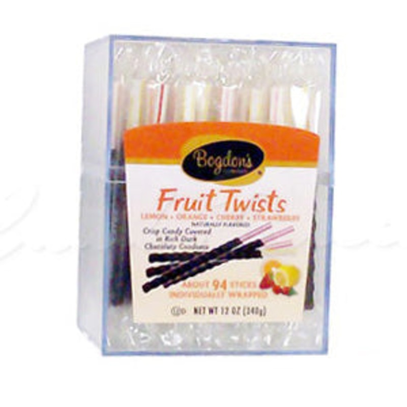 Bogdon’s Chocolate Reception Sticks – 96ct