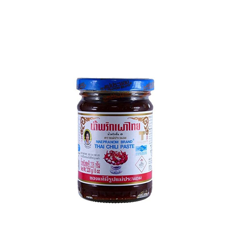 MP THAI CHILI PASTE 228G UNIT