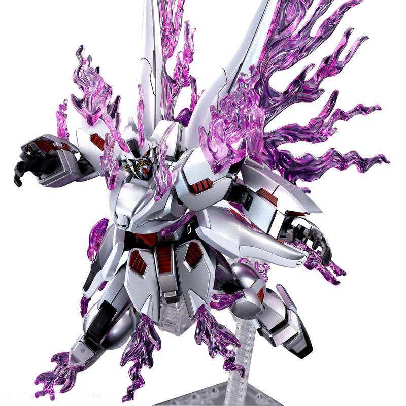 “XM-XX Ghost Gundam”, Bandai Hobby HG 1/144
