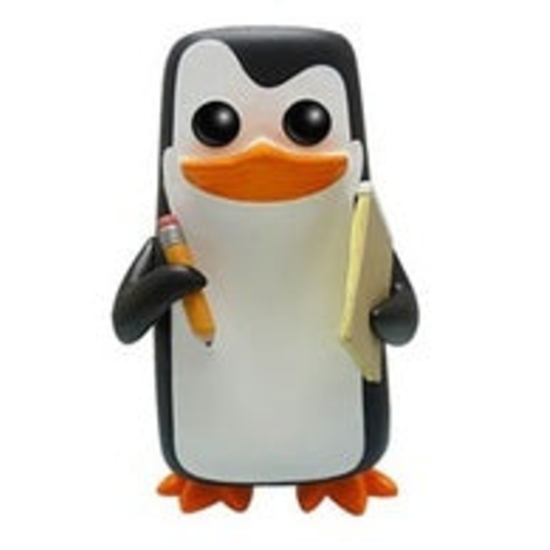 Funko Pop! Movies: Penguins Of Madagascar: Kowalski #162