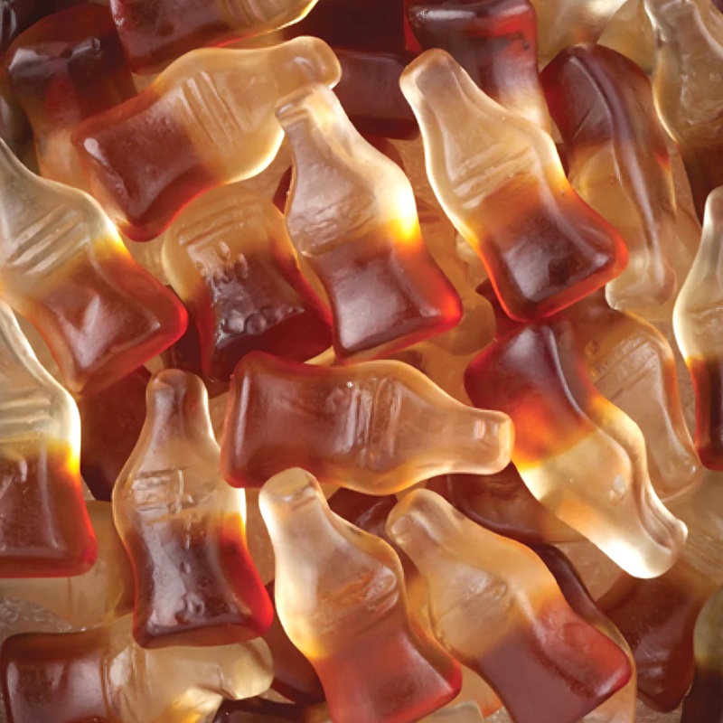 Haribo Happy Cola 125g (0.28lb)