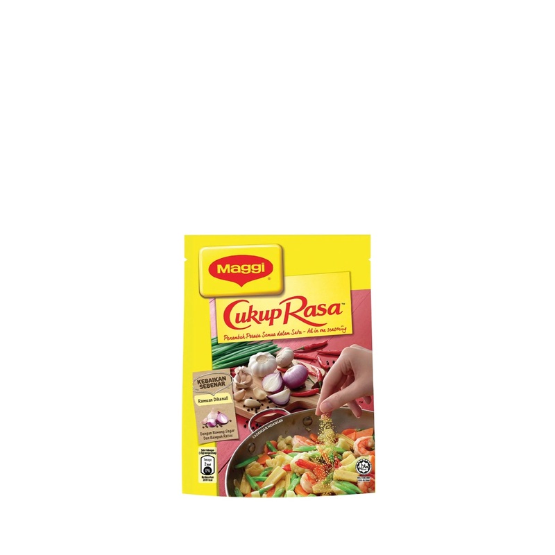 MAGGI CUKUP RASA ALL IN 1 SEASONING 100G UNIT