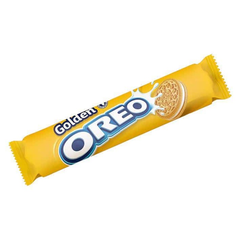 Oreo  Golden  Euro