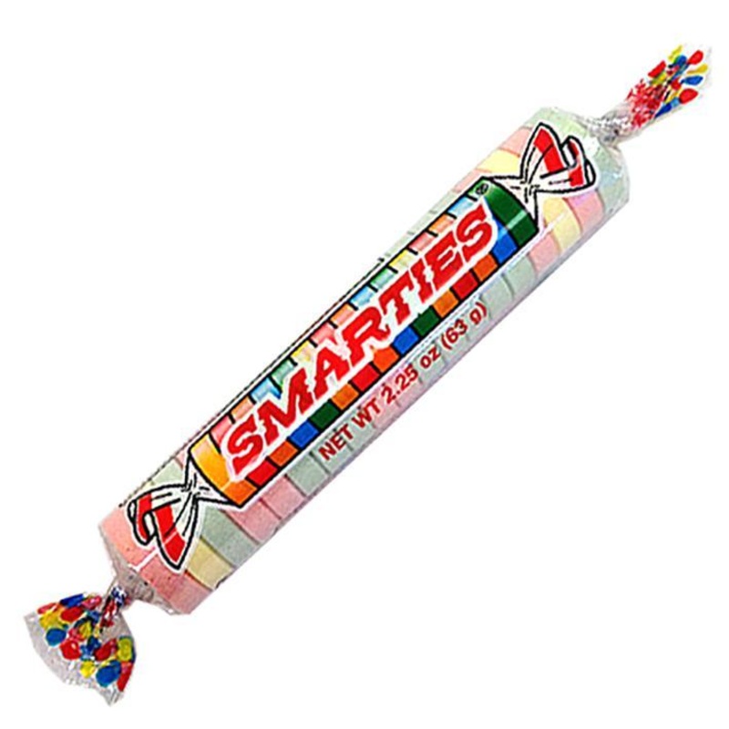Smarties  Mega